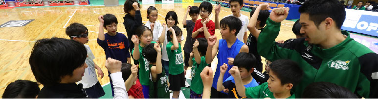 東京エクセレンスジュニアバスケットボールアカデミー